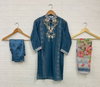 LT 101 Heavy Faux Georgette Girls Wear Pakistani Readymade Suits Wholesale Shop In Surat